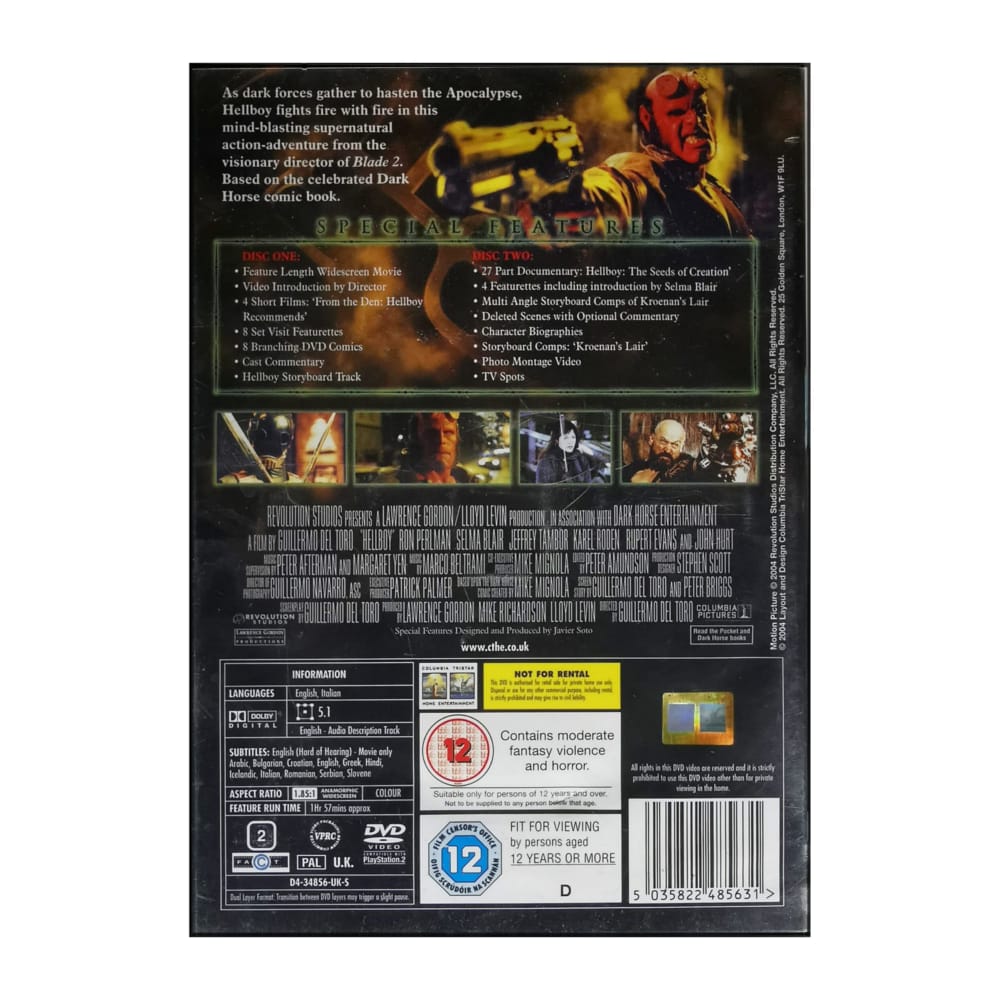Hellboy