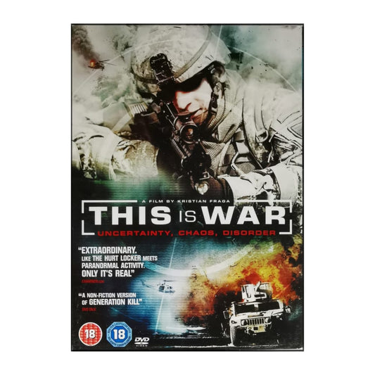 This Is War