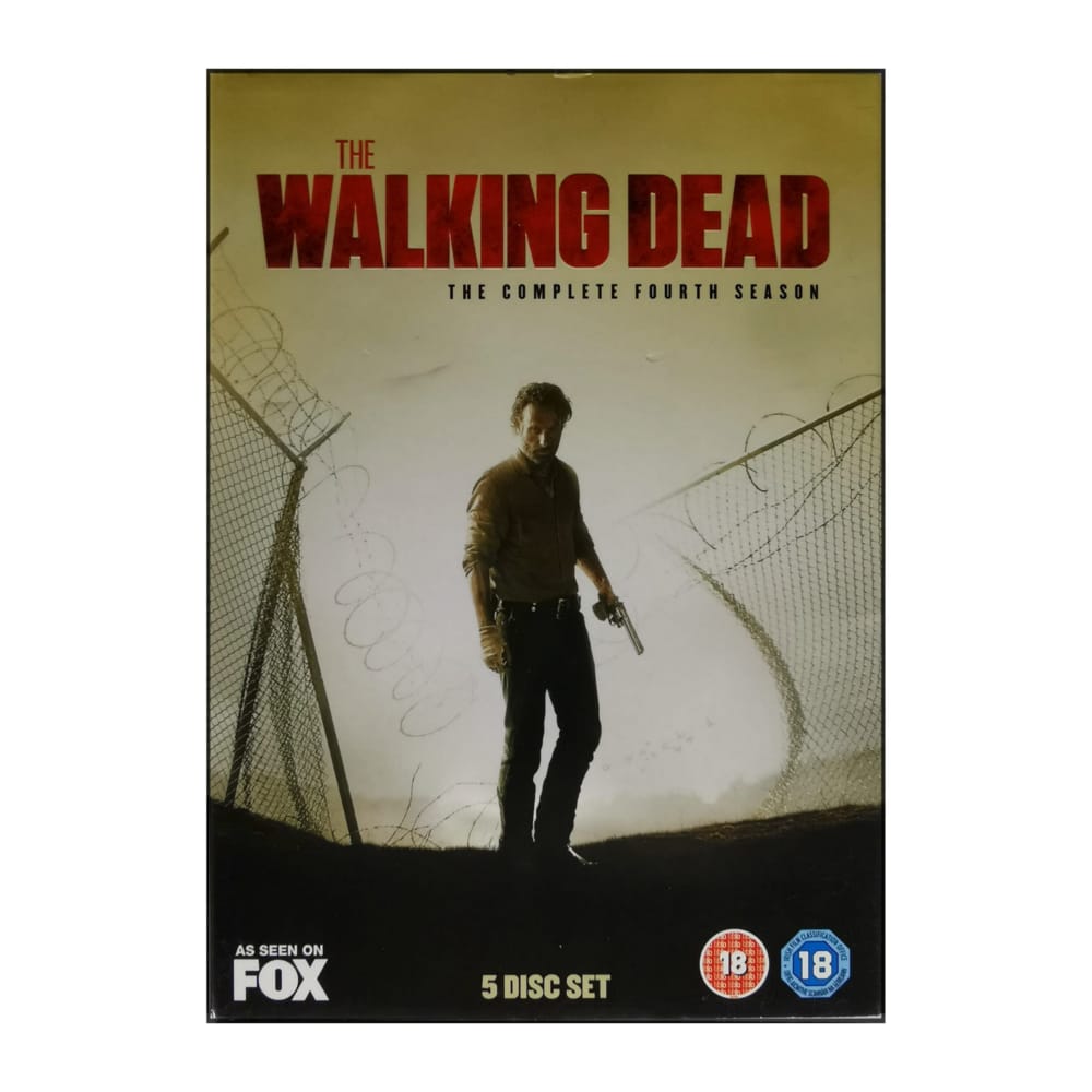 The Walking Dead 4
