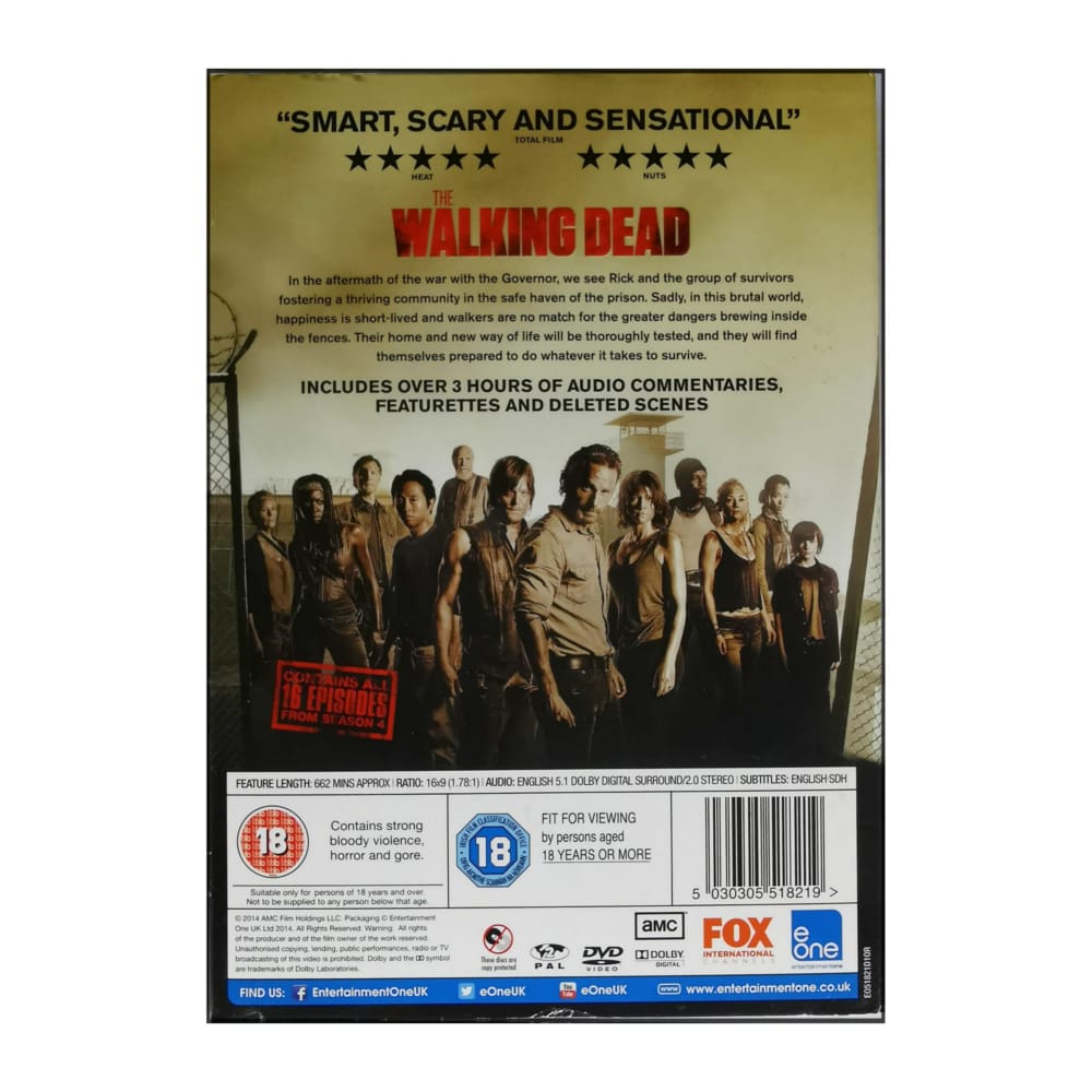 The Walking Dead 4