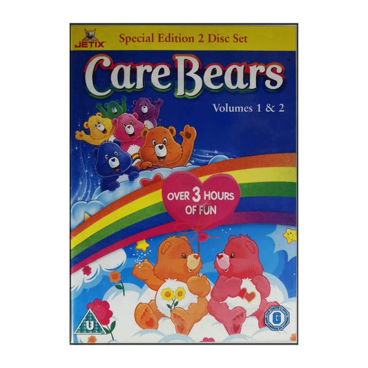 Care Bears V1-2