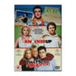 Forgetting Sarah Marshall + Knocked Up + You Me And Dupree