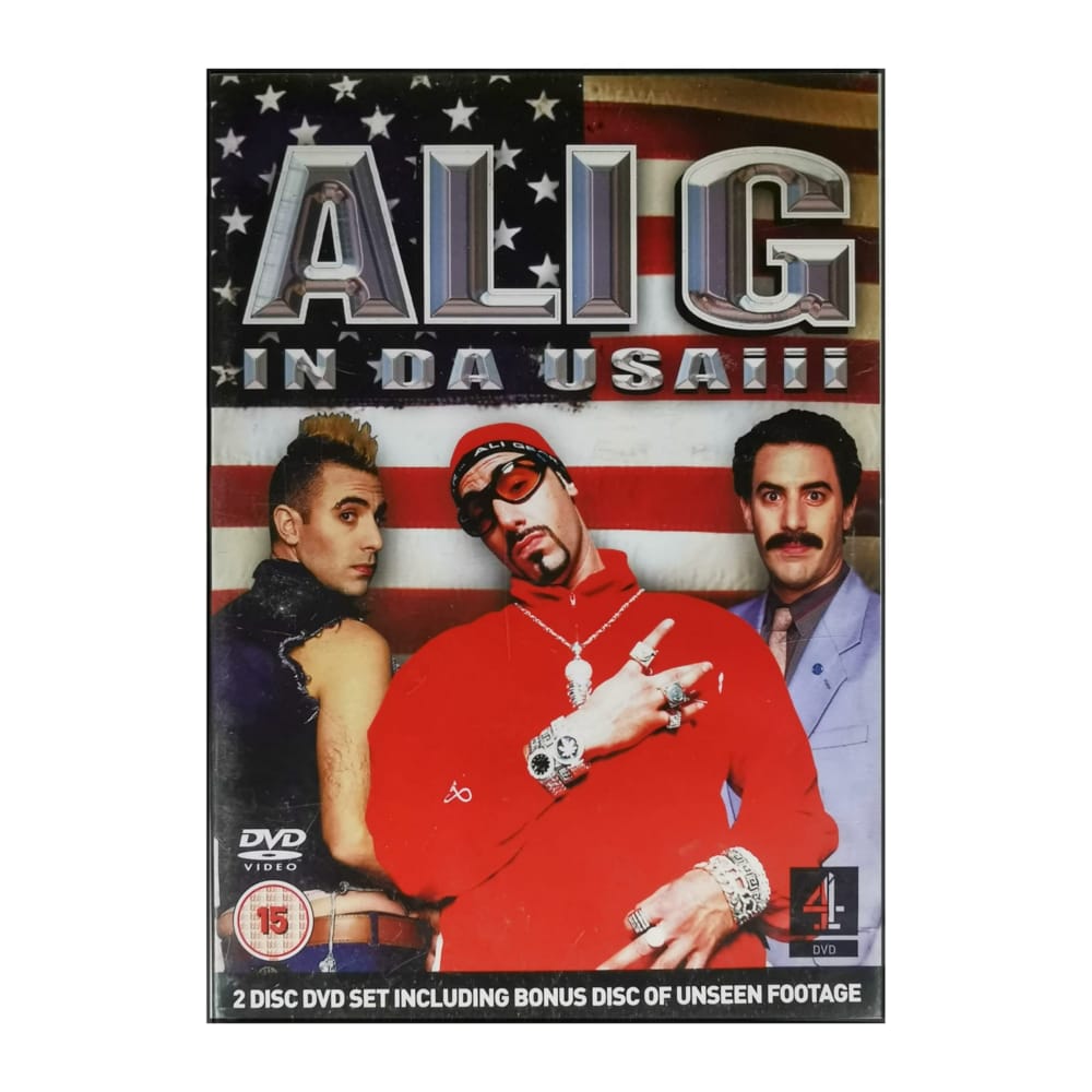 Alig In Da Usaiii