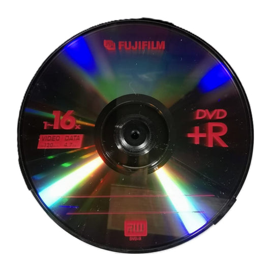 Dvd+R (4.7Gb) Fujifilm