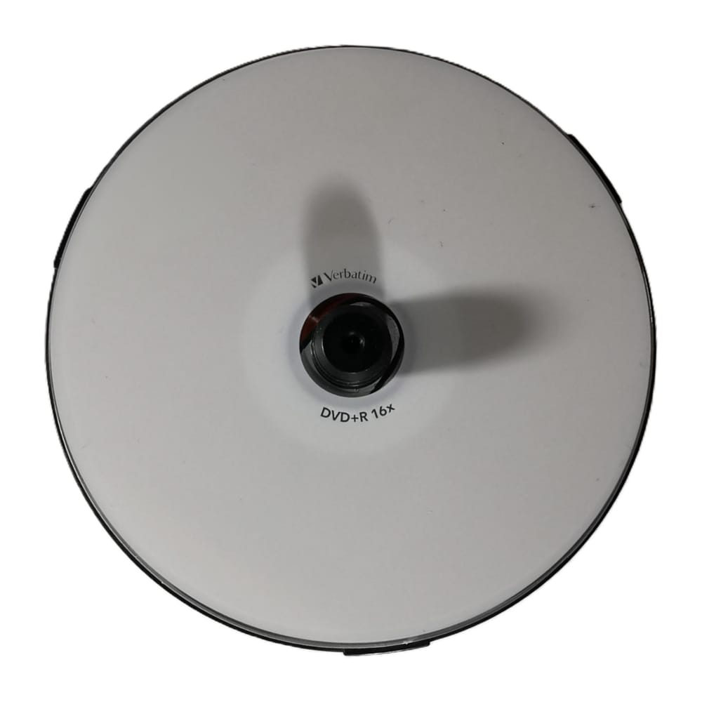 Dvd+R (4.7Gb) Printable Verbatim