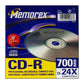 Cd-R (700Mb) Memorex