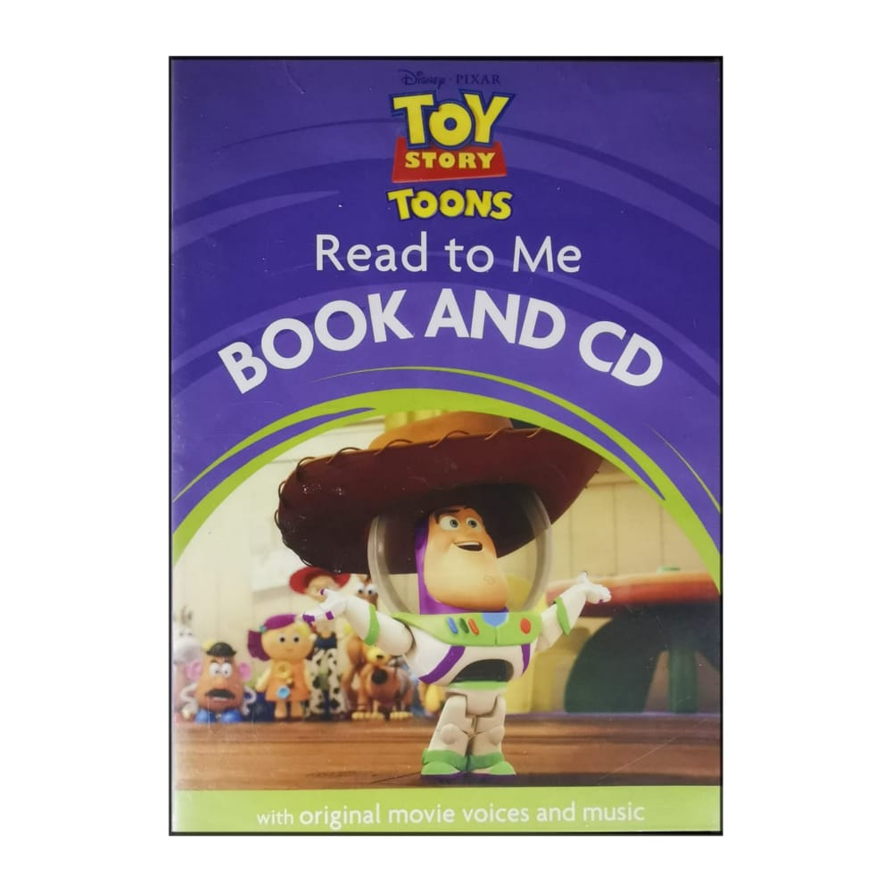 Toy Story Toons