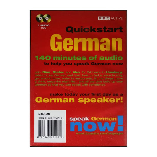 Bbc Active: Quickstart German