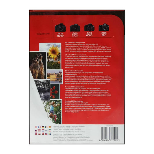 Canon Eos Adventure: Getting Started