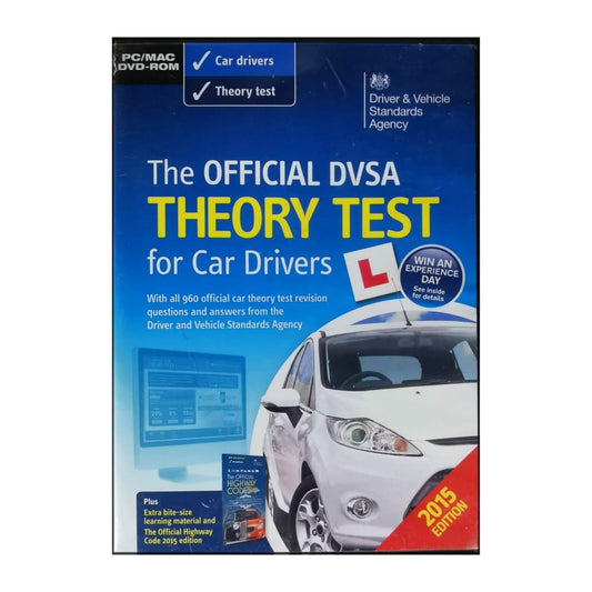 Dvsa: The Official Dvsa Theory Test For Car Drivers 2015