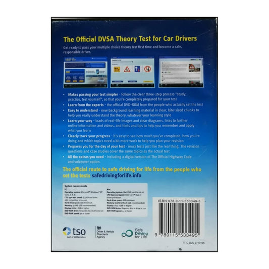 Dvsa: The Official Dvsa Theory Test For Car Drivers 2015