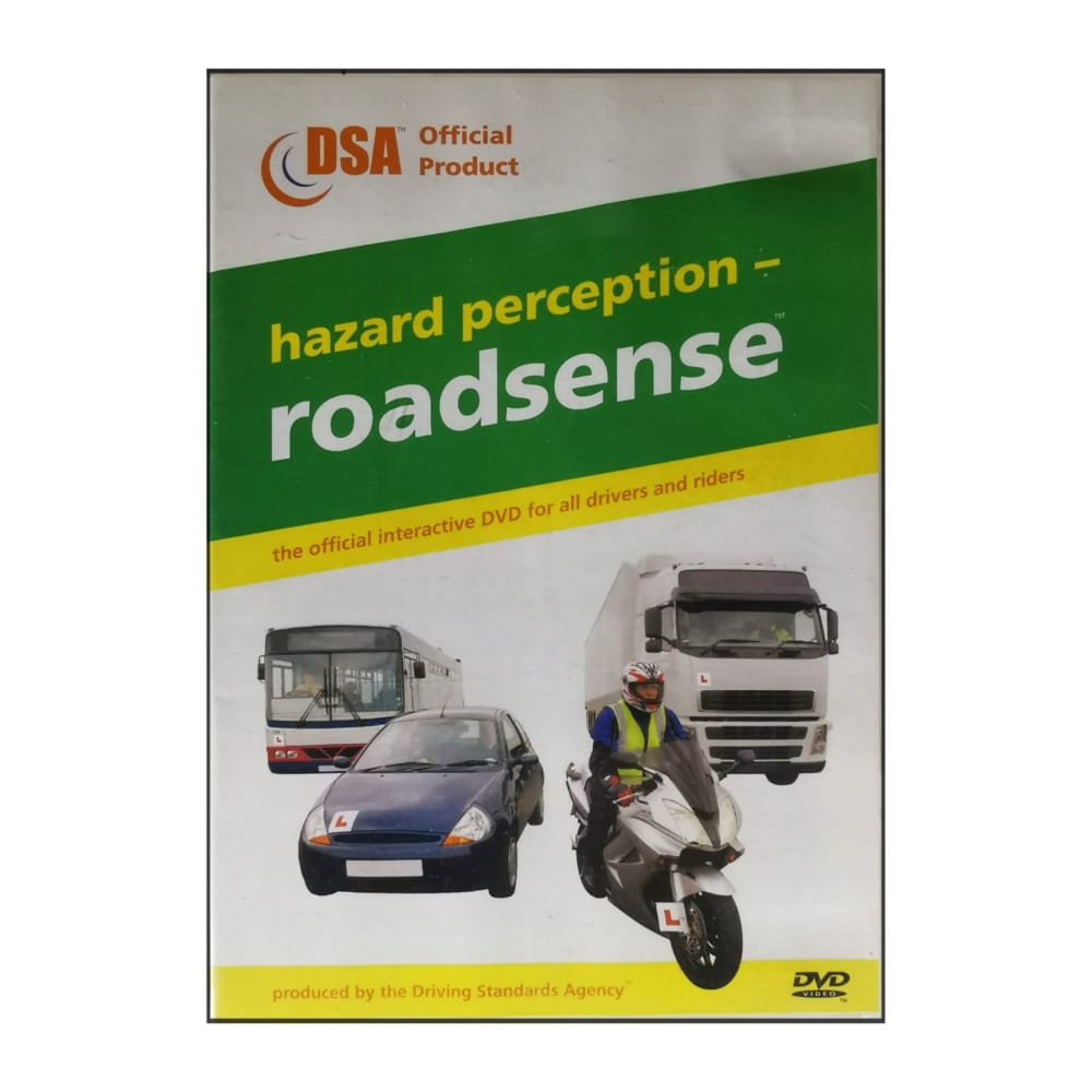 Dvsa: Hazard Perception: Roadsense