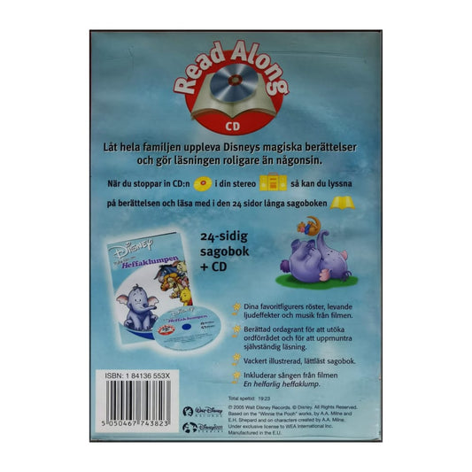 Nalle Puhs Film Om Heffaklumpen