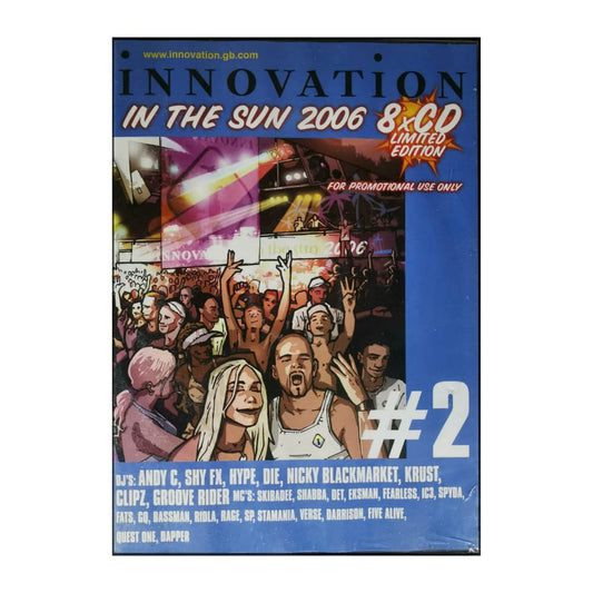 Innovation In The Sun 2006