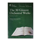 Robert Greenberg: The 30 Greatest Orchestral Works V3