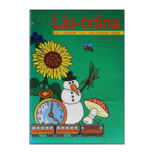 Almqvist & Wiksell: Läs-Träna