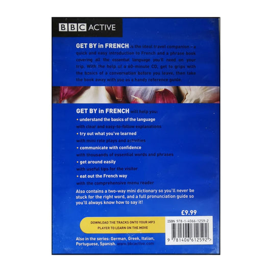 Bbc Active: Get By In French