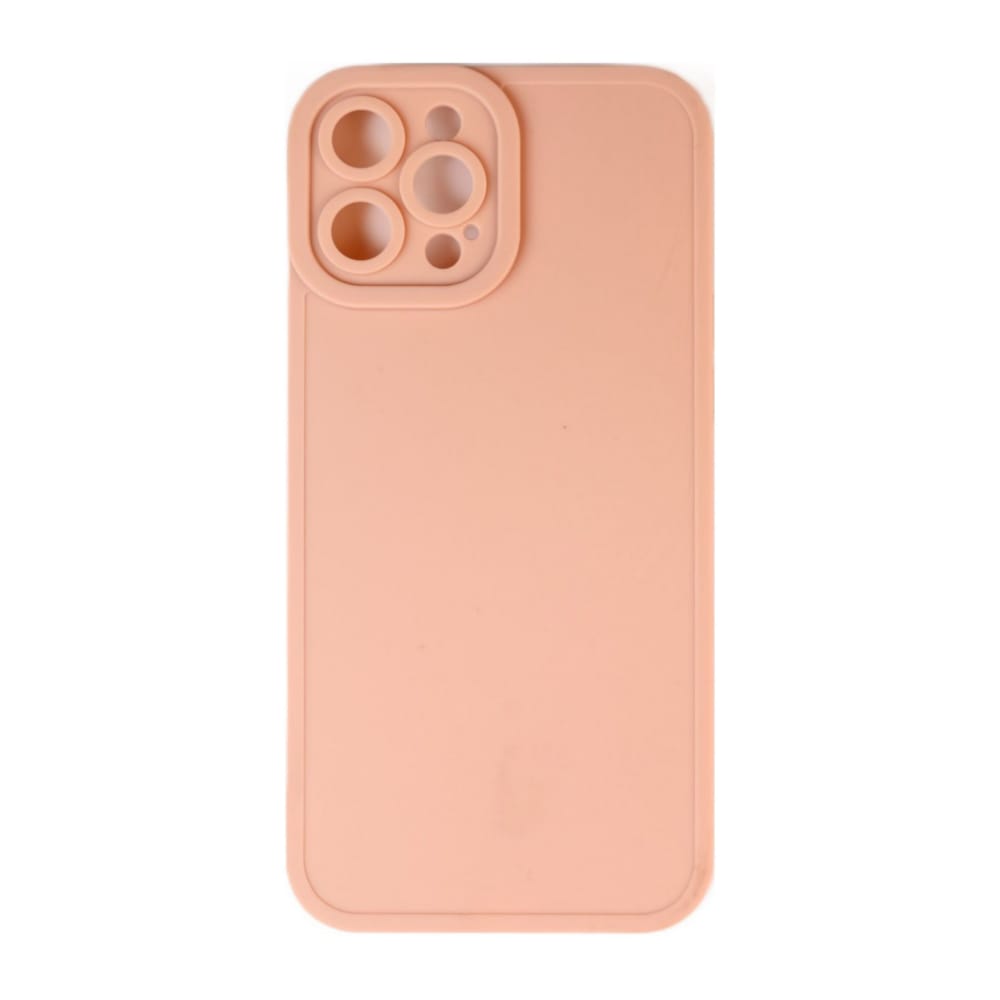Iphone 12 Pro Max: Case (Pink)
