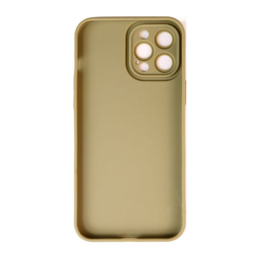 Iphone 12 Pro Max: Case (Green)
