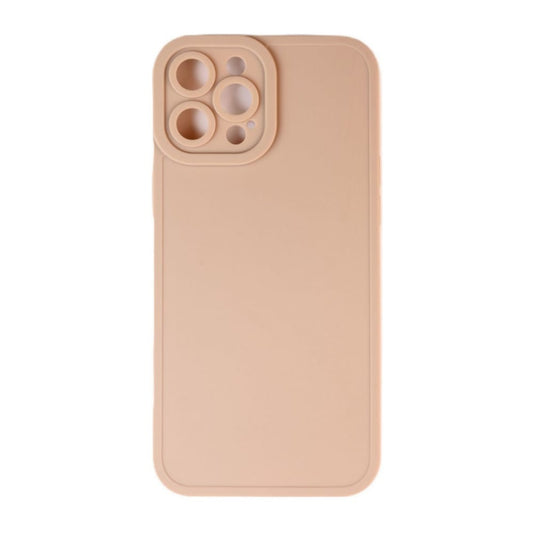 Iphone 12 Pro Max: Case (Beige)