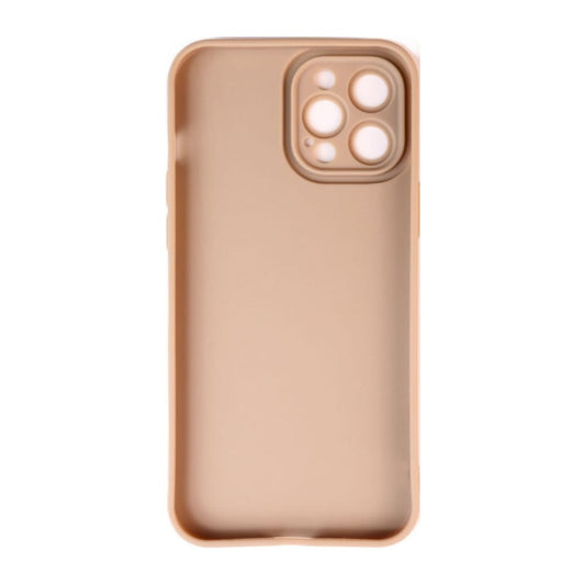Iphone 12 Pro Max: Case (Beige)