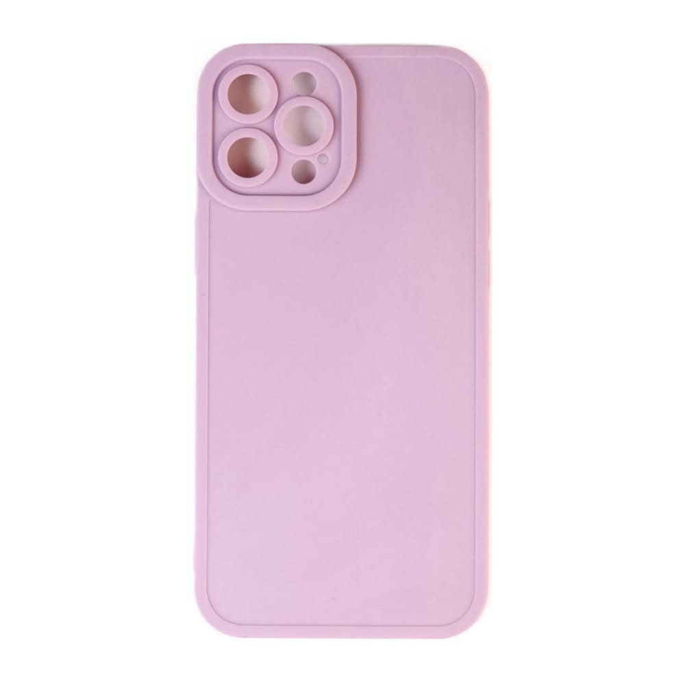 Iphone 12 Pro Max: Case (Purple)