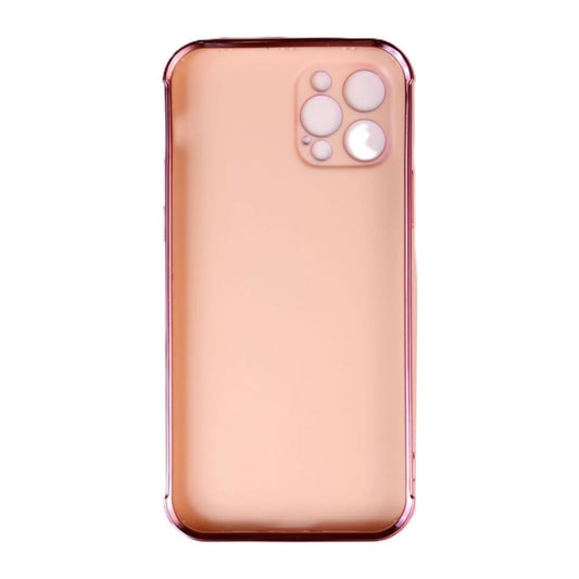 Heart Electroplate (Pink)