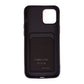 Card Slot Simple Case (Black)