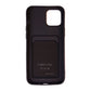 Card Slot Simple Case (Black)