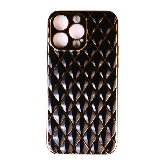 Grid (Black Gold)