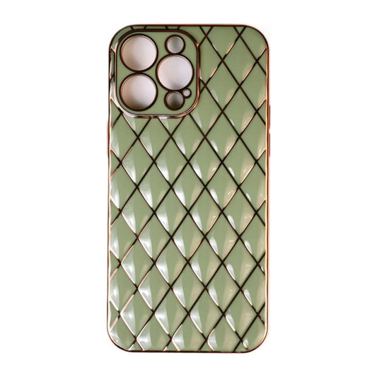 Grid (Green Gold)