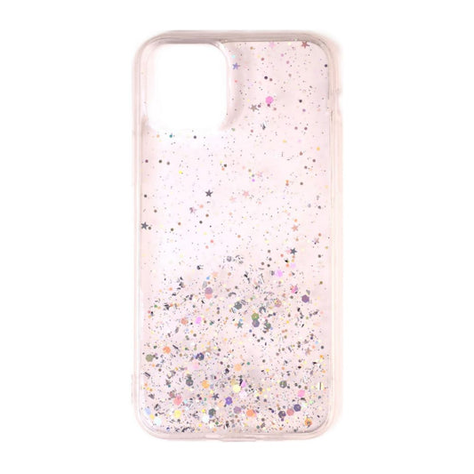 Glitter (White Transparent)