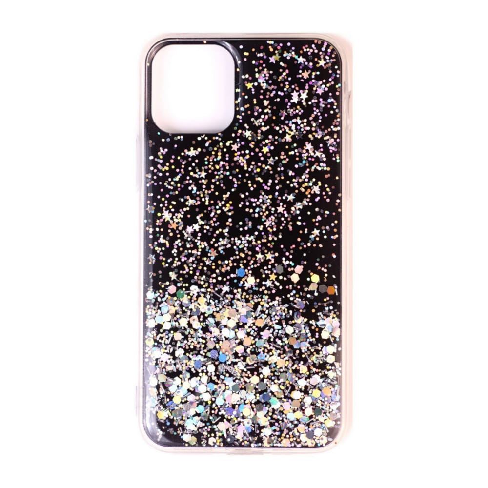 Glitter Case (Black)