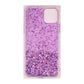 Glitter Case (Purple)