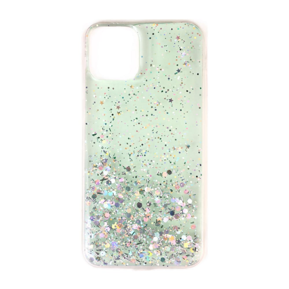 Glitter Case (Green)