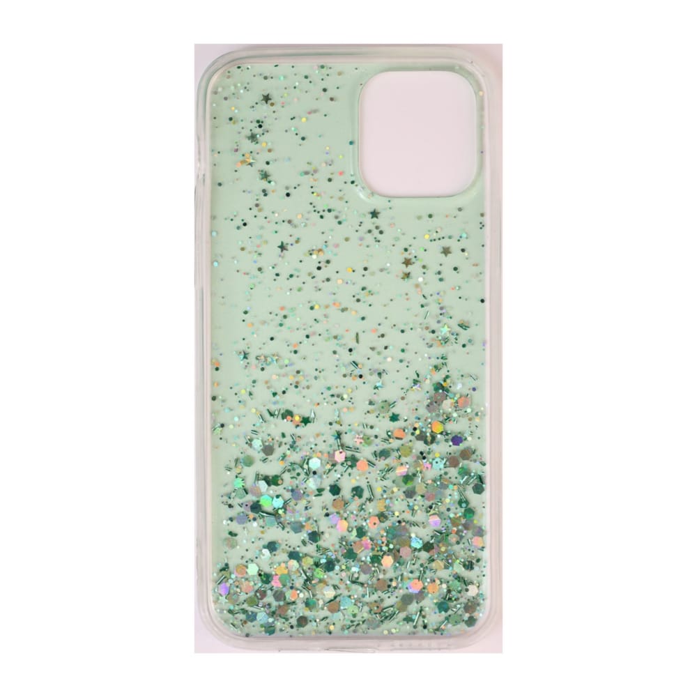 Glitter Case (Green)