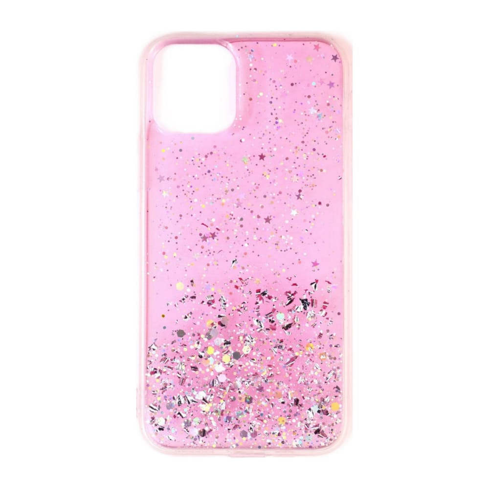 Glitter Case (Pink)