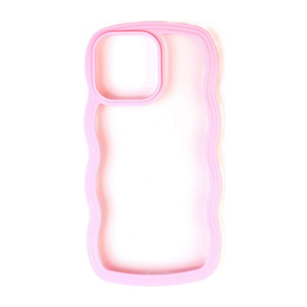 Wavy Case (Pink)