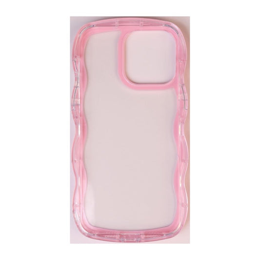 Wavy Case (Pink)