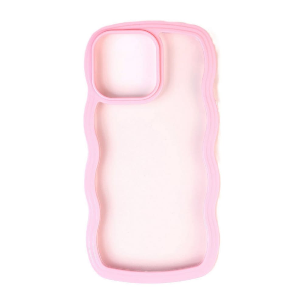 Wavy Case (Pink)