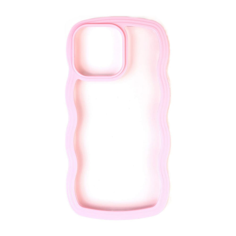 Wavy Case (Pink)