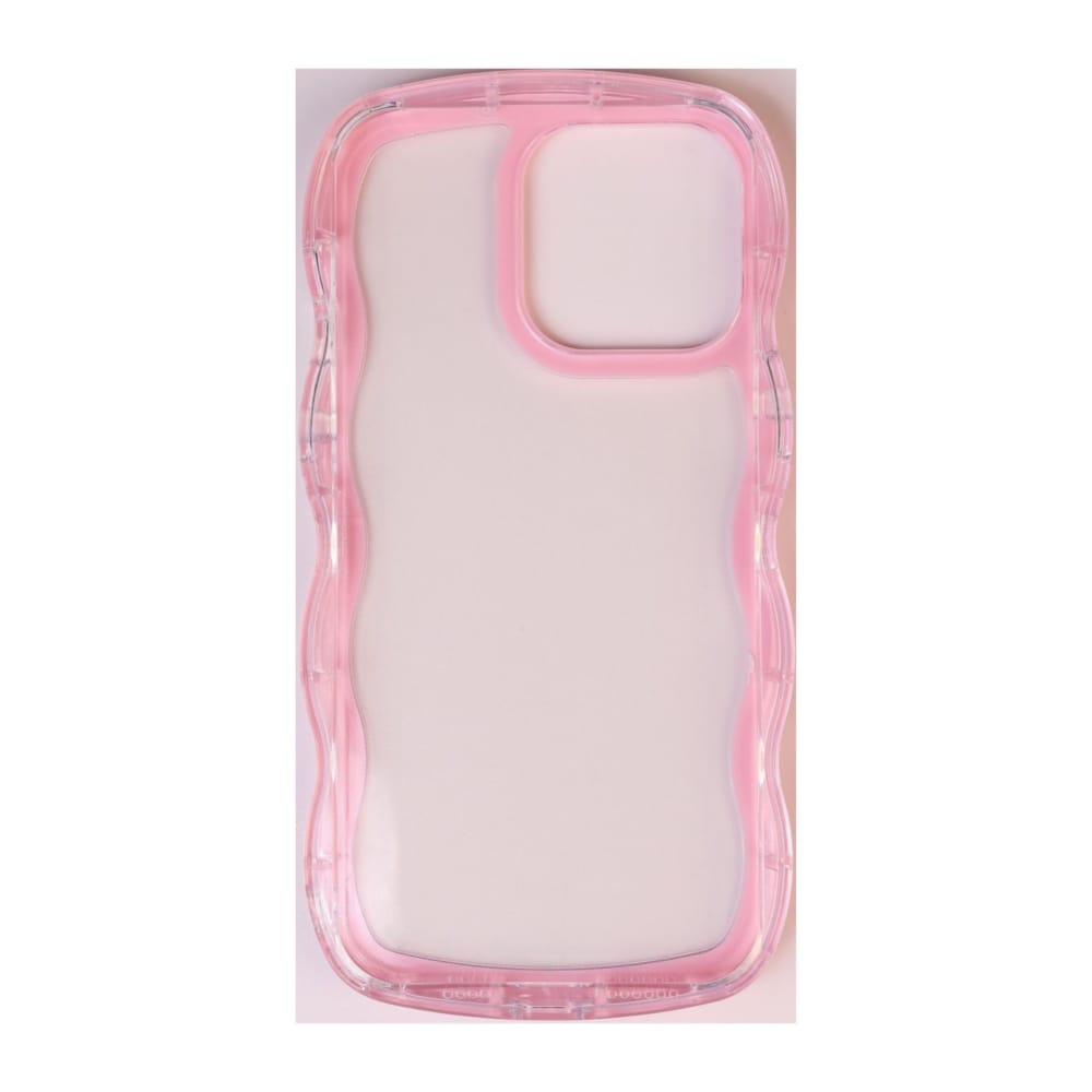 Wavy Case (Pink)