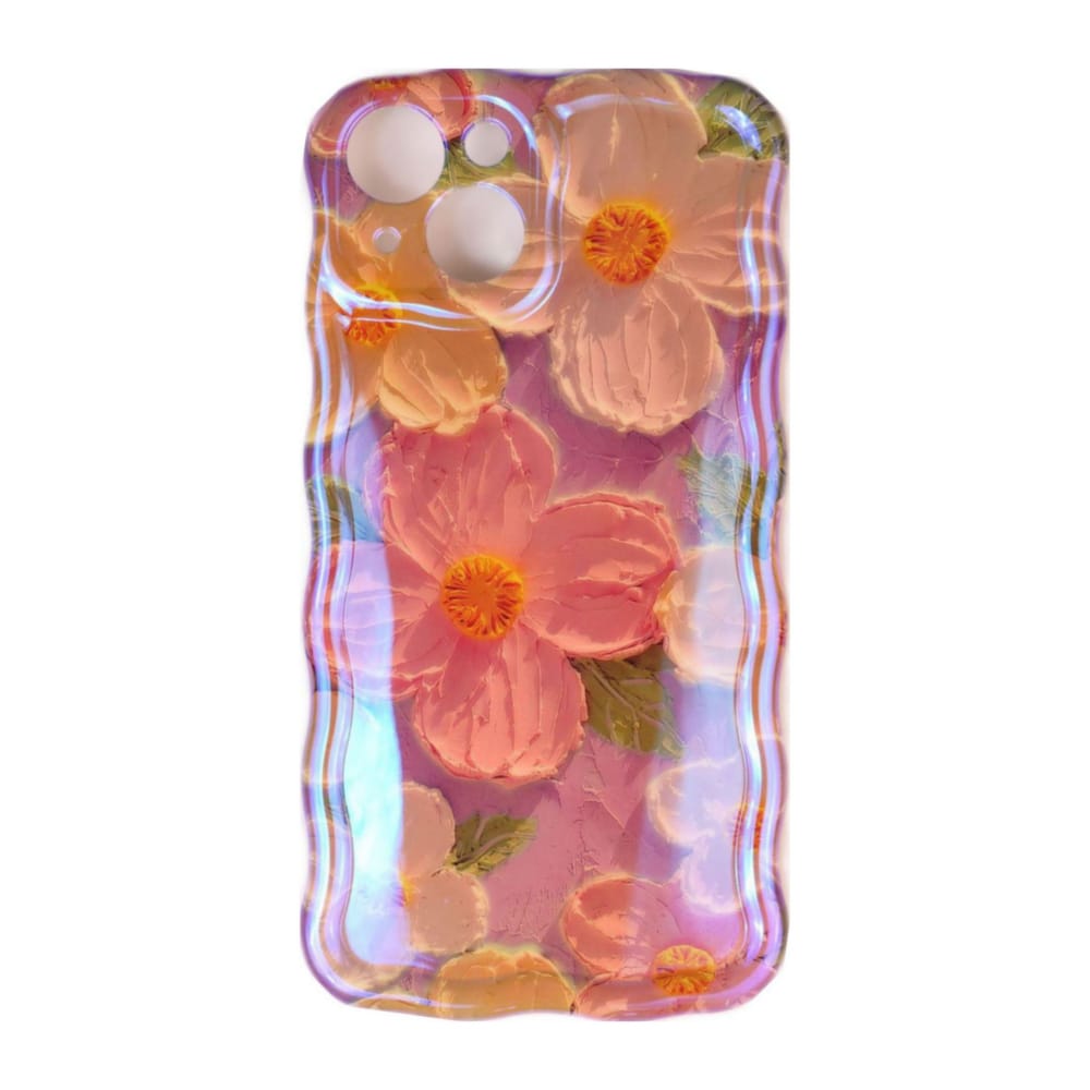 Shiny Flowers Case