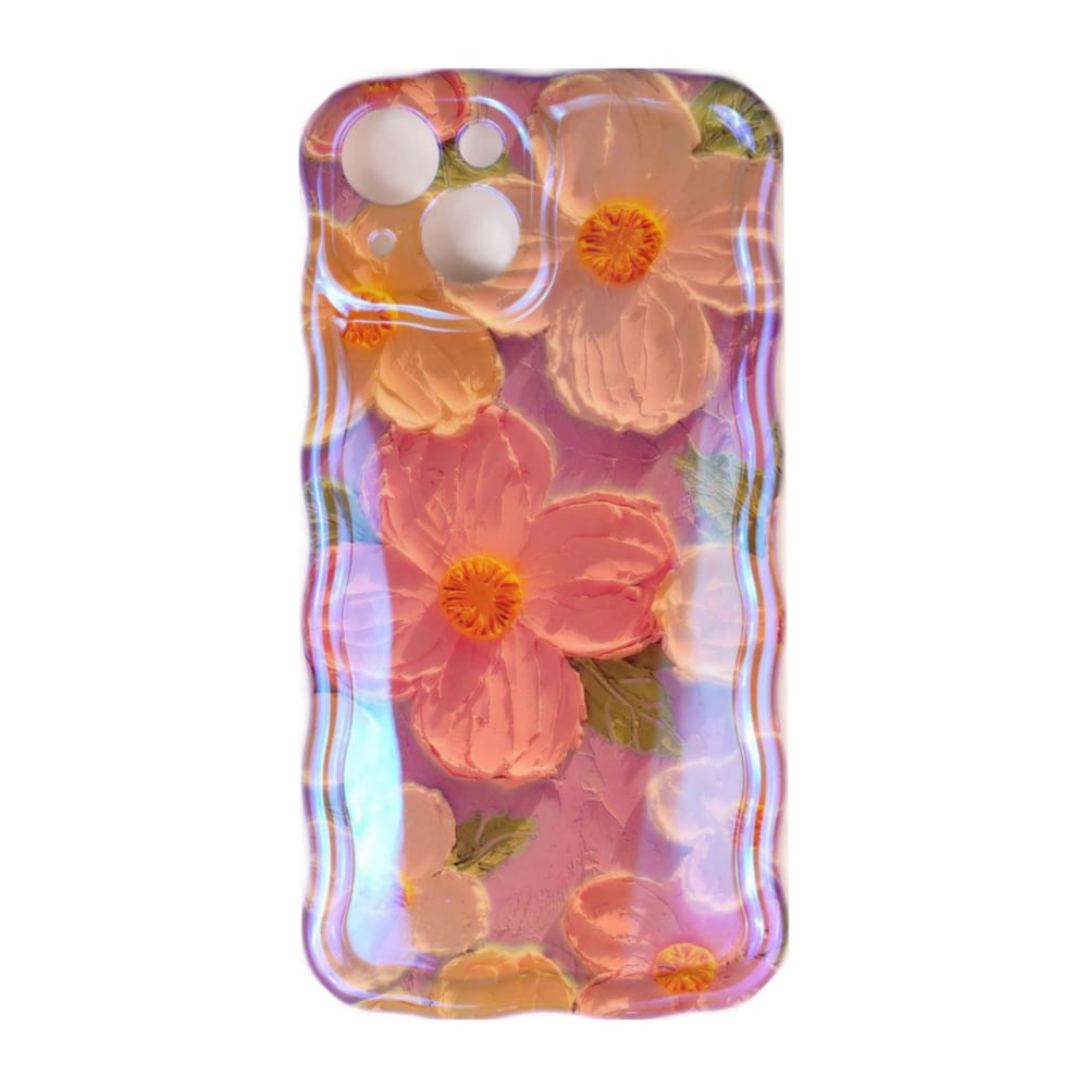 Shiny Flowers Case