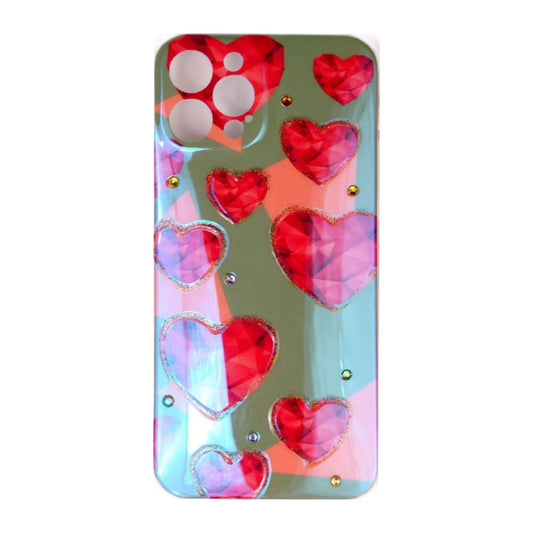 Shiny Hearts Case