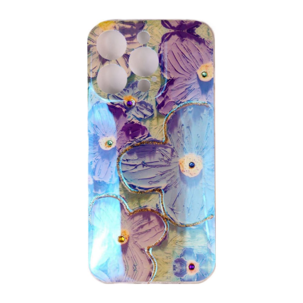 Shiny Flowers Case