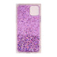 Glitter Case (Purple)