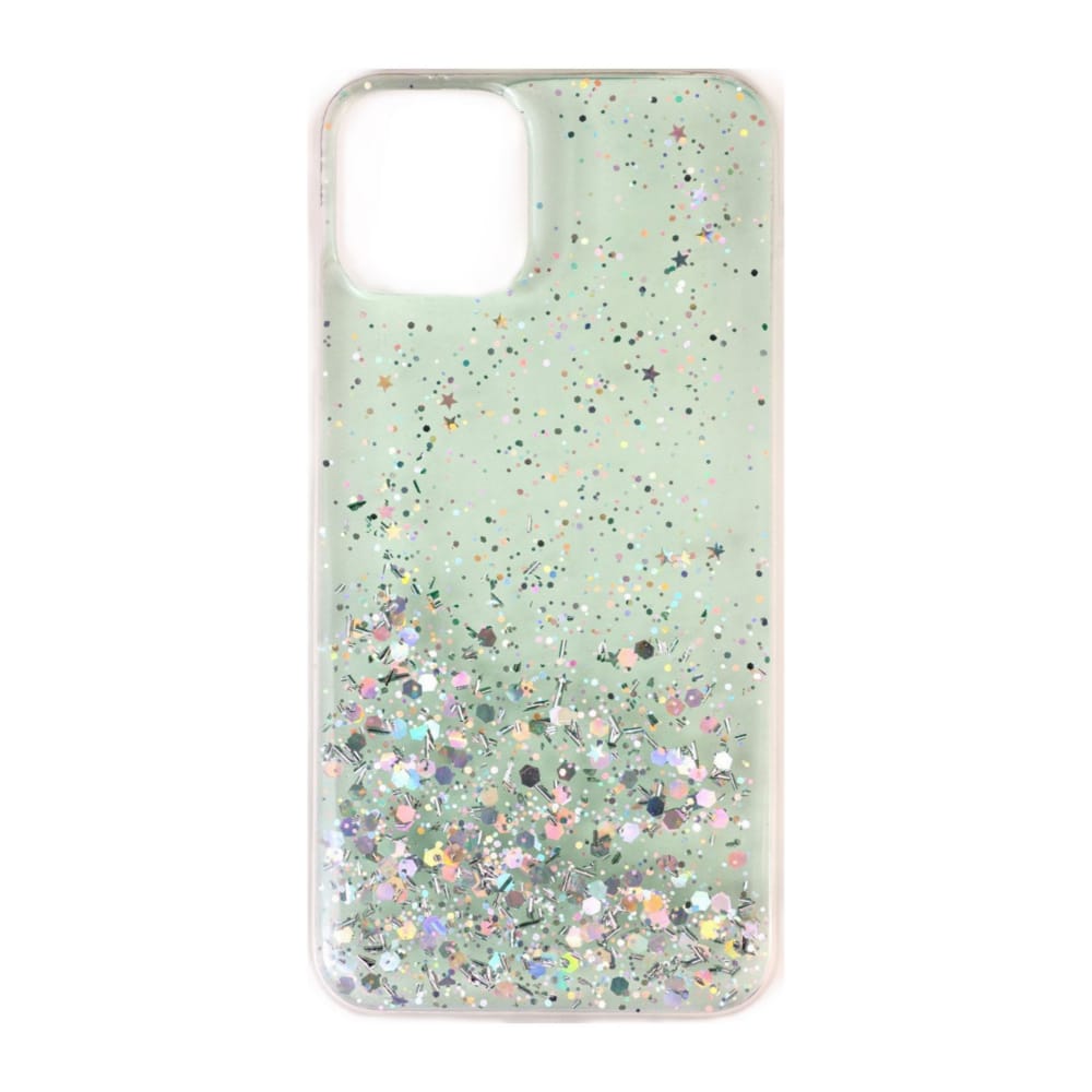 Glitter Case (Green