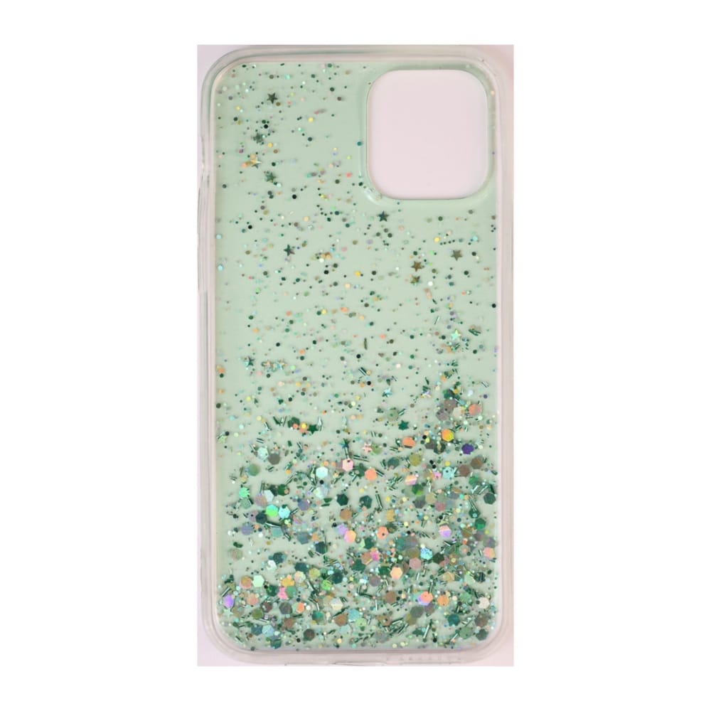 Glitter Case (Green
