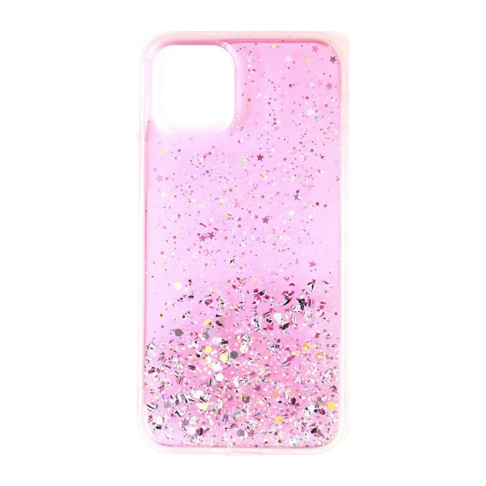 Glitter Case (Pink)